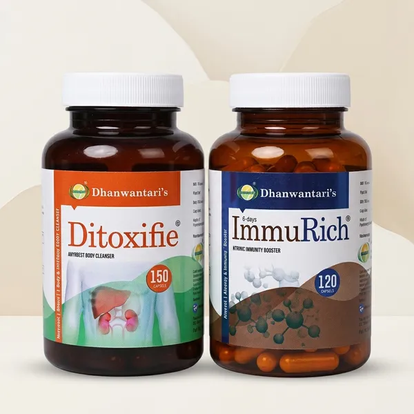 Dhanwantari_Immurich-120_&_Detoxifie-150_Immunity_Booster_Combo