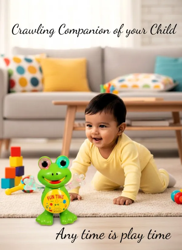 Bigmet_Green_Dancing_Frog_Musical_Battery_Toy