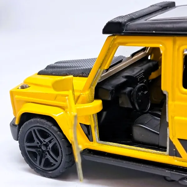 Bigmet_Yellow_Brabus_Off_Road_Die_Cast_Suv_Toy_Car