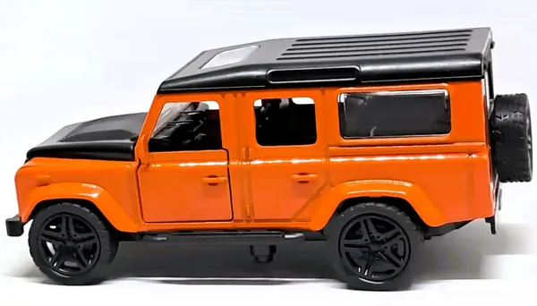 Orange_Die_Cast_Off_Road_Jeep_Toy_Car