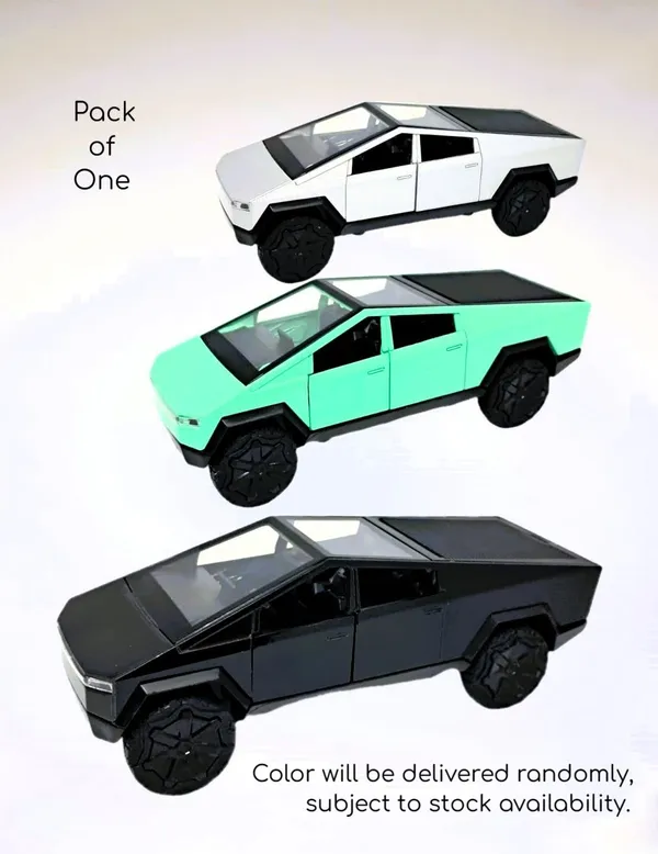 Green_Die_Cast_Tesla_Cybertruck_Pull_Back_Toy_With_Light_And_Sound