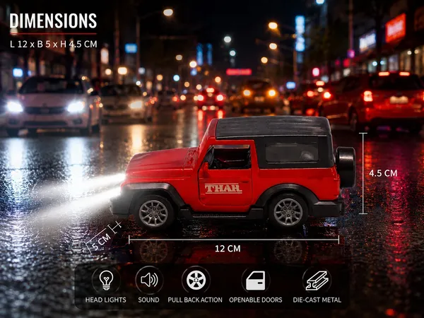 Red_Die_Cast_Thar_Pull_Back_Toy_Car_With_Light_And_Sound