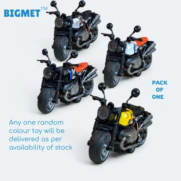 Bigmet_Yellow_Die_Cast_Pull_Back_Motorcycle_Toy_For_Kids