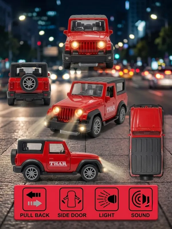 Red_Die_Cast_Thar_Pull_Back_Toy_Car_With_Light_And_Sound