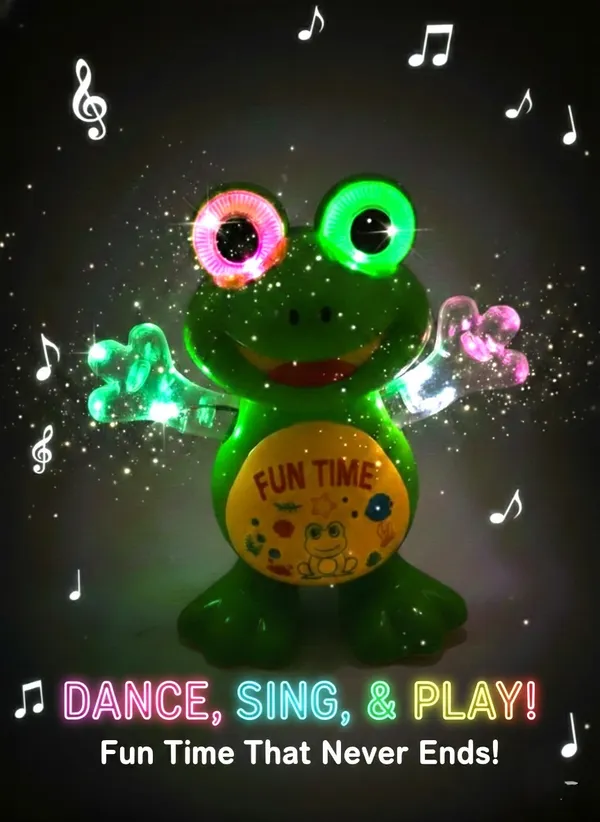 Bigmet_Green_Dancing_Frog_Musical_Battery_Toy