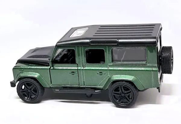 Green_Die_Cast_Off_Road_Suv_Toy_Car