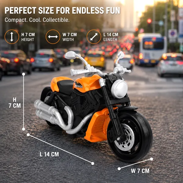 Orange_Die_Cast_Cruiser_Motorcycle_Toy