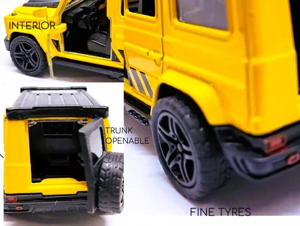 Bigmet_Yellow_Brabus_Off_Road_Die_Cast_Suv_Toy_Car