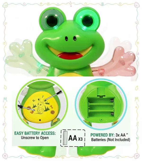 Bigmet_Green_Dancing_Frog_Musical_Battery_Toy