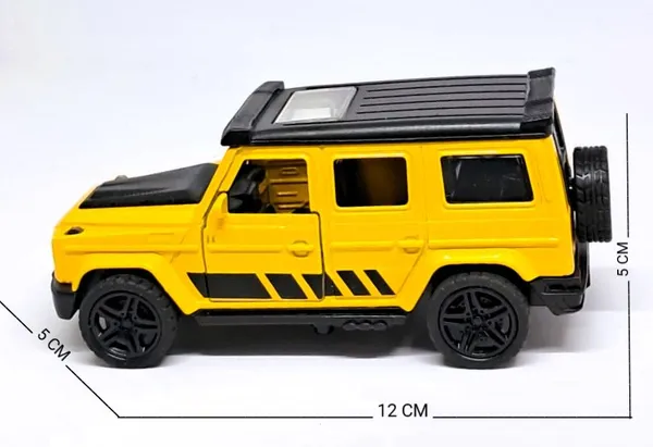 Bigmet_Yellow_Brabus_Off_Road_Die_Cast_Suv_Toy_Car