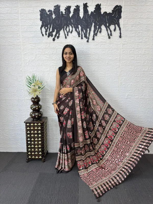Gajji_Silk_Ajrakh_Saree