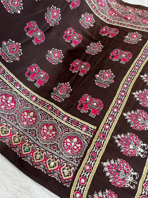 Gajji_Silk_Ajrakh_Saree