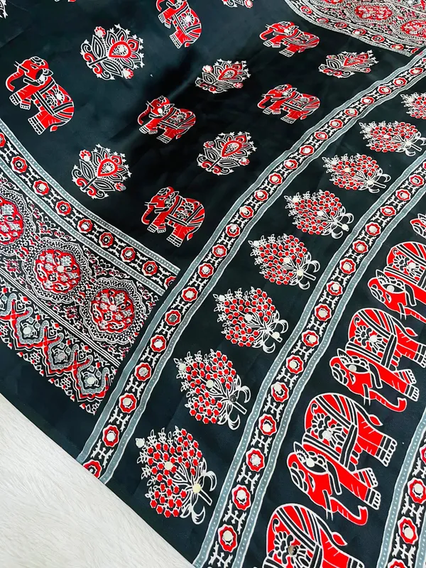 Gajji_Silk_Ajrakh_Saree