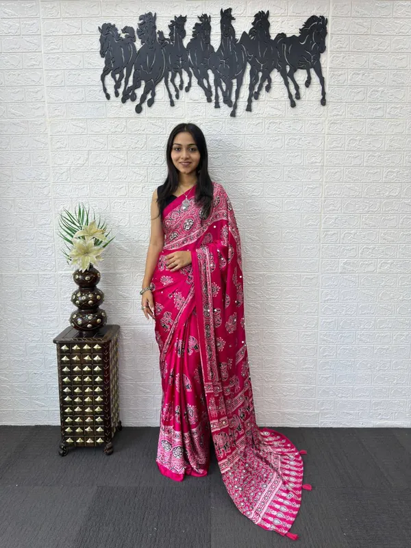Gajji_Silk_Ajrakh_Saree