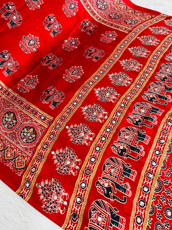 Gajji_Silk_Ajrakh_Saree