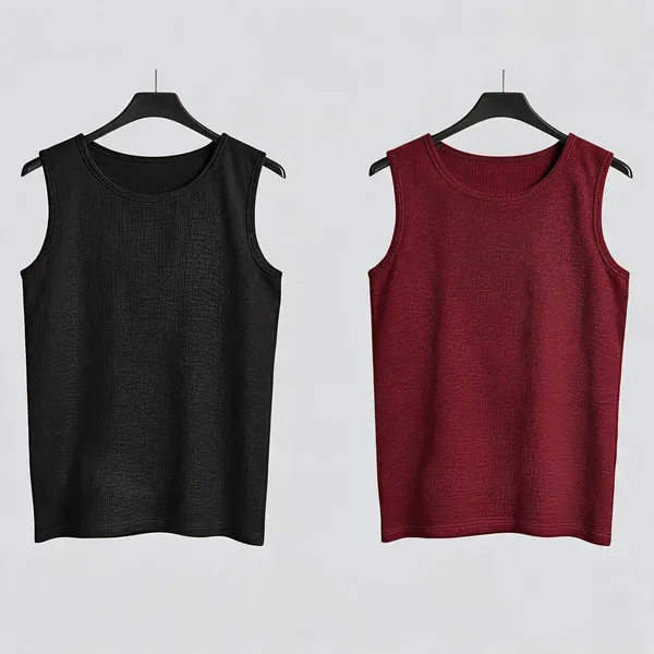 Multicolor_Premium_And_Elegant_Polyester_Sando_For_Men_Pack_Of_2