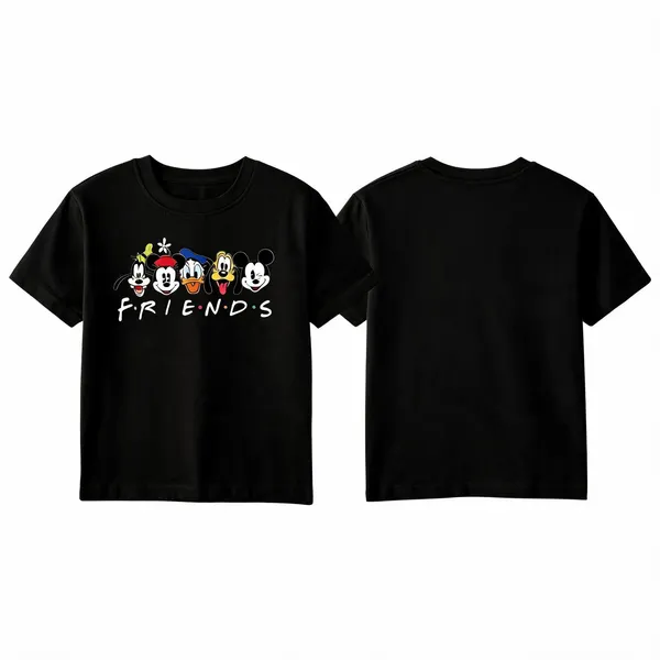 Black_Premium_And_Elegant_Polyester_T-Shirt_For_Girls_Pack_Of_2