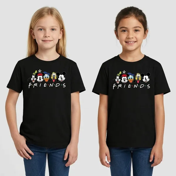Black_Premium_And_Elegant_Polyester_T-Shirt_For_Girls_Pack_Of_2