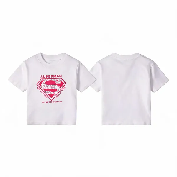 White_Premium_And_Elegant_Polyester_T-Shirt_For_Girls_Pack_Of_2