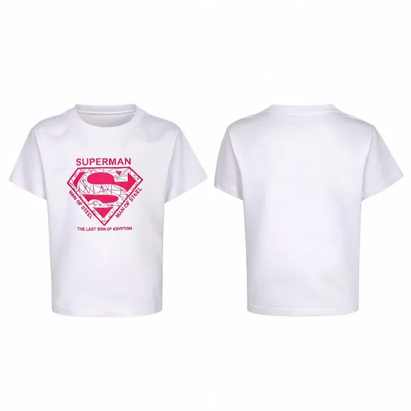 White_Premium_And_Elegant_Polyester_T-Shirt_For_Girls_Pack_Of_2