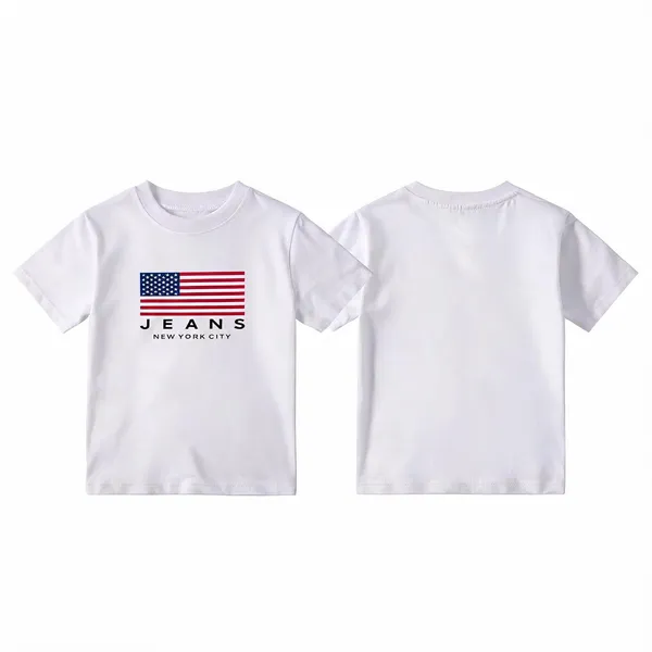 White_Premium_And_Elegant_Polyester_T-Shirt_For_Girls_Pack_Of_2