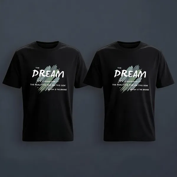 Black_Premium_And_Elegant_Polyester_T-Shirt_For_Men_Pack_Of_2