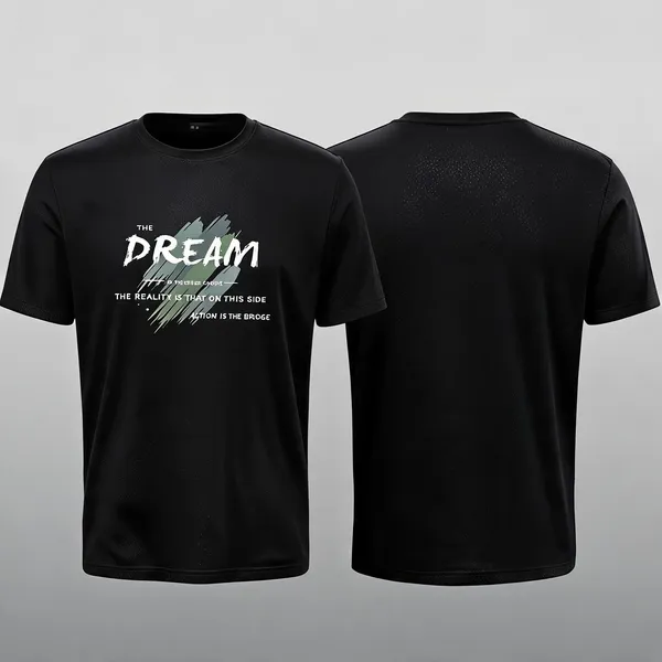 Black_Premium_And_Elegant_Polyester_T-Shirt_For_Men_Pack_Of_2