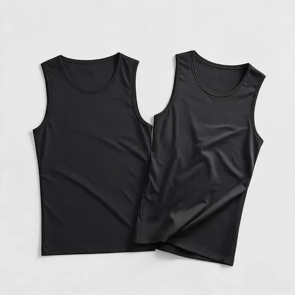 Black_Premium_And_Elegant_Polyester_Sando_For_Men_Pack_Of_2