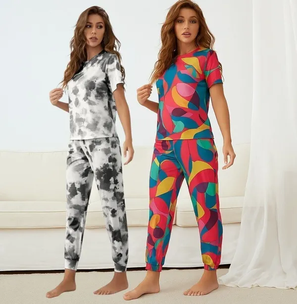 ADIXUS_Women_Night_Suit_Set_Multicolor_Printed