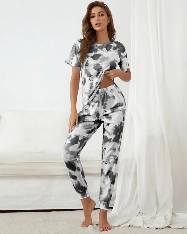 ADIXUS_Women_Night_Suit_Set_Multicolor_Printed