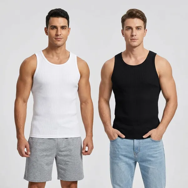 Multicolor_Premium_And_Elegant_Polyester_Sando_For_Men_Pack_Of_2