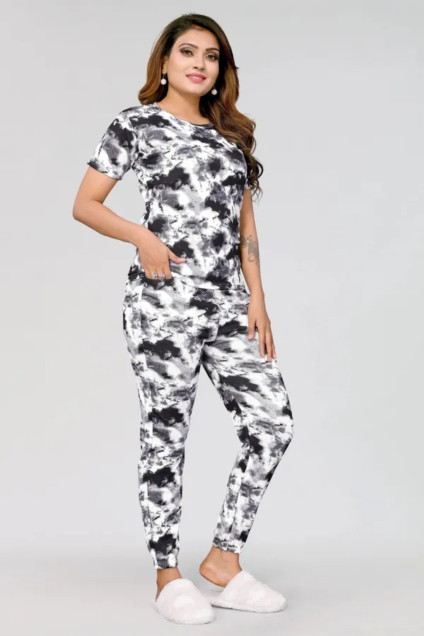 ADIXUS_Women_Night_Suit_Set_Multicolor_Printed