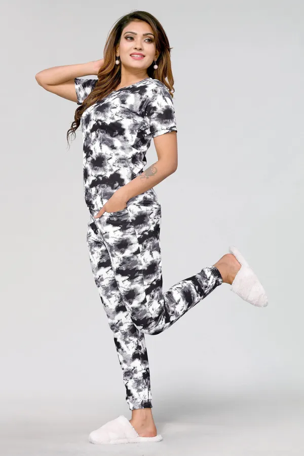 ADIXUS_Women_Night_Suit_Set_Multicolor_Printed