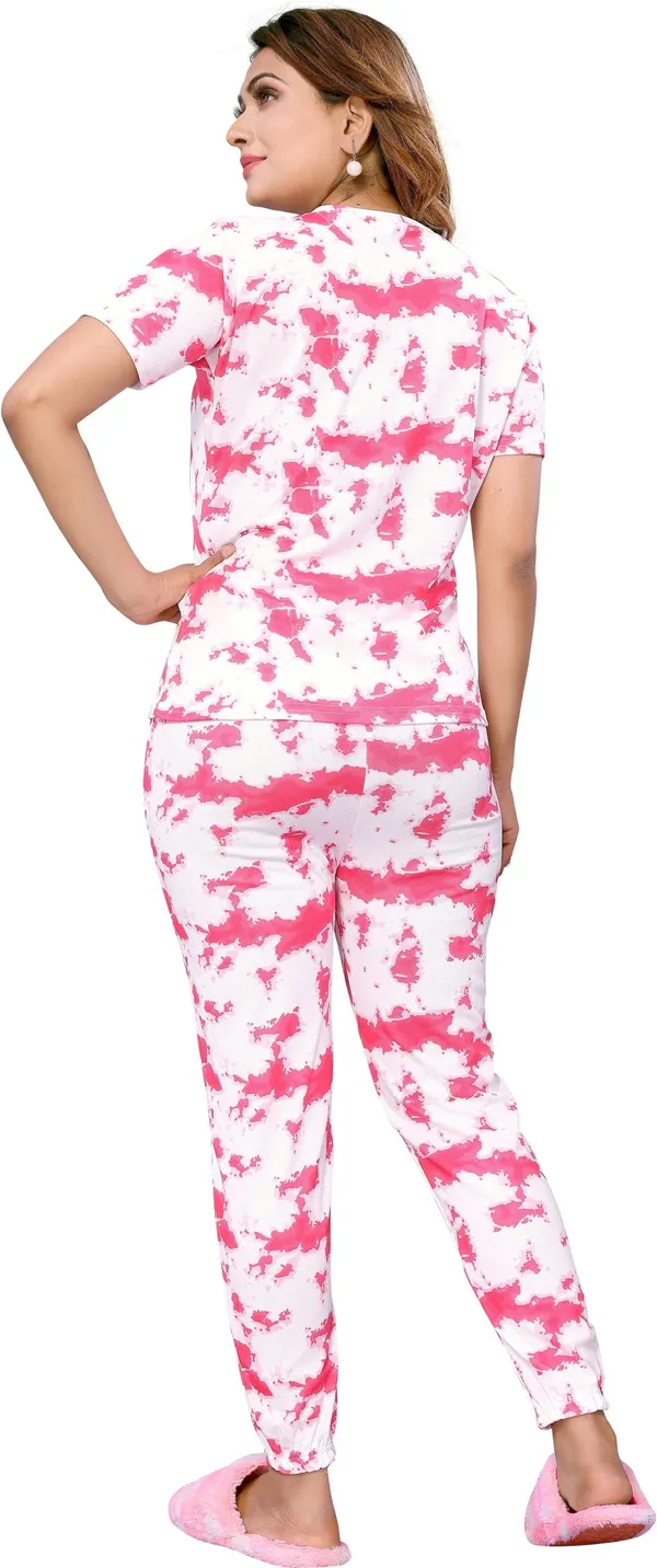 ADIXUS_Women_Night_Suit_Set_Multicolor_Printed