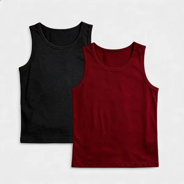 Multicolor_Premium_And_Elegant_Polyester_Vest_For_Boys_Pack_Of_2