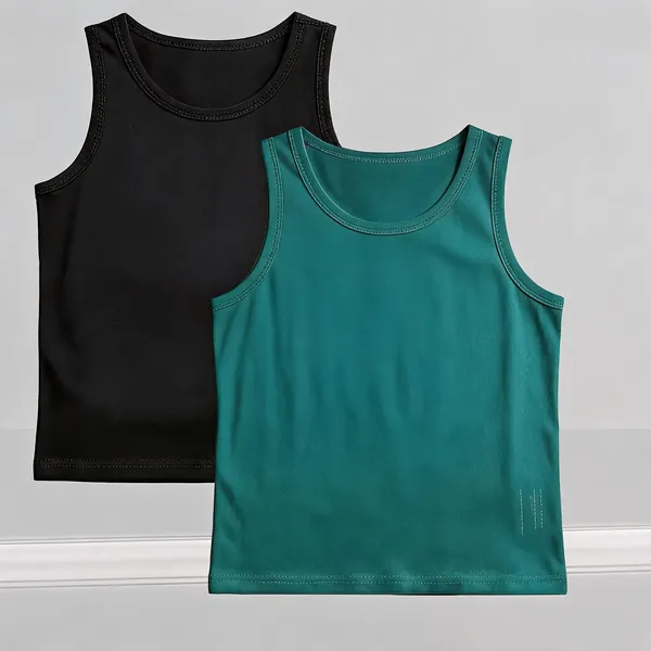 Multicolor_Premium_And_Elegant_Polyester_Vest_For_Boys_Pack_Of_2