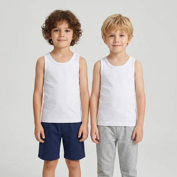 Multicolor_Premium_And_Elegant_Polyester_Vest_For_Boys_Pack_Of_2