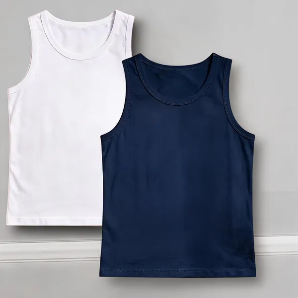 Multicolor_Premium_And_Elegant_Polyester_Vest_For_Boys_Pack_Of_2