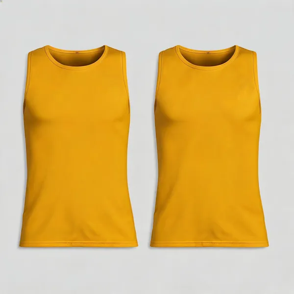 Yellow_Premium_And_Elegant_Polyester_Vest_For_Men_Pack_Of_2