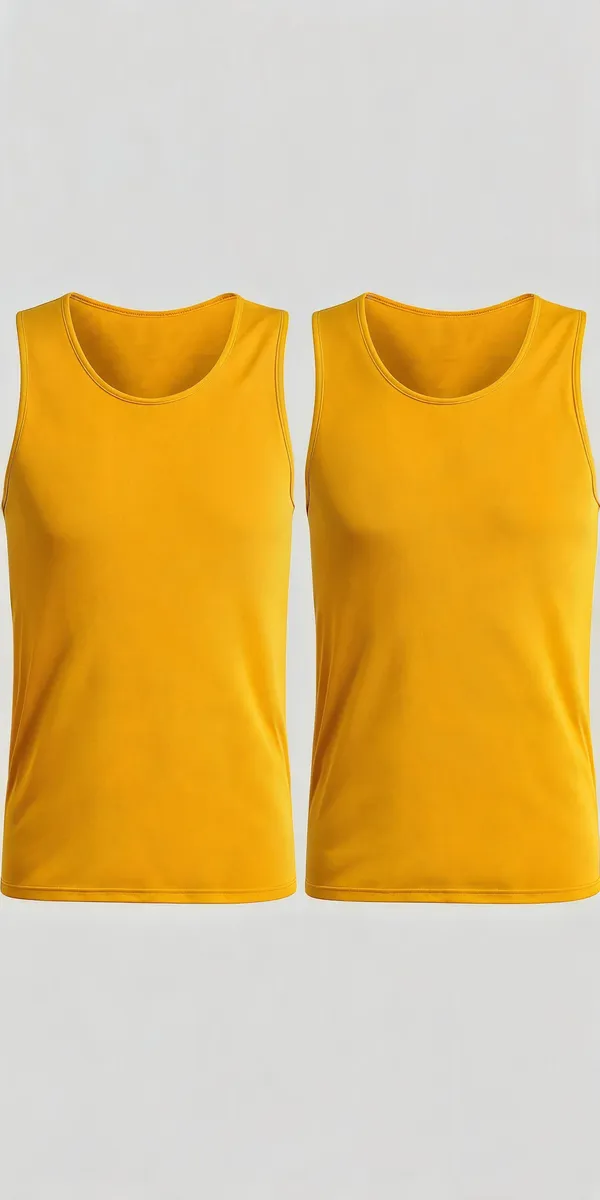 Yellow_Premium_And_Elegant_Polyester_Vest_For_Men_Pack_Of_2