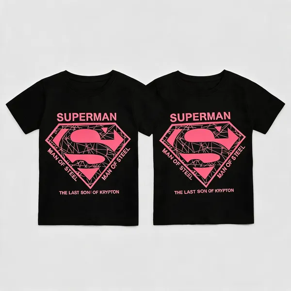 Black_Premium_And_Elegant_Polyester_T-Shirt_For_Boys_And_Girls_Pack_Of_2