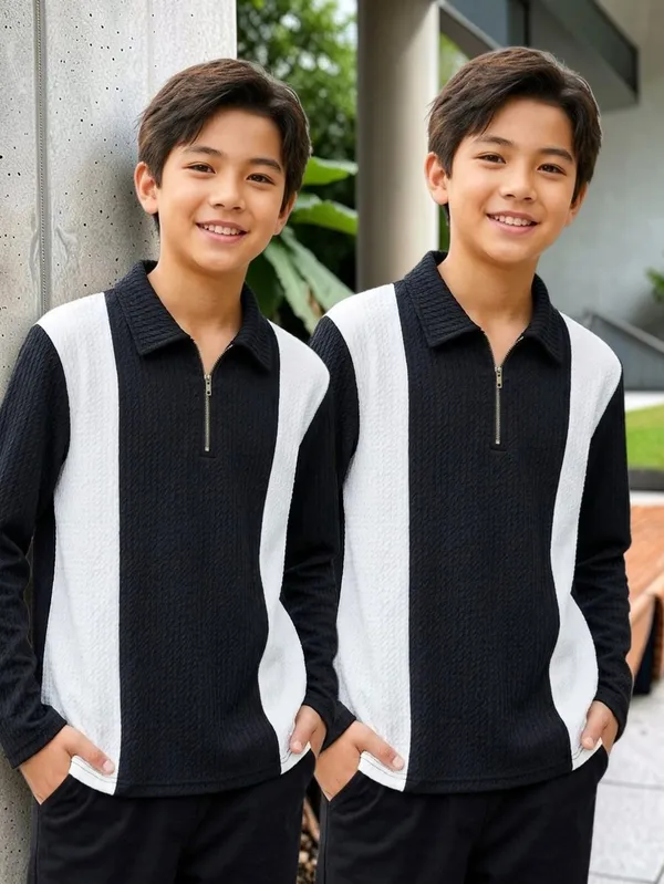 Kids_Karara_FL-Sleeve_Tshirt_Contras