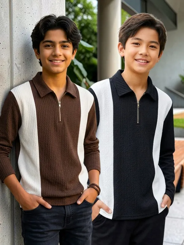 Kids_Karara_FL-Sleeve_Tshirt_Contras