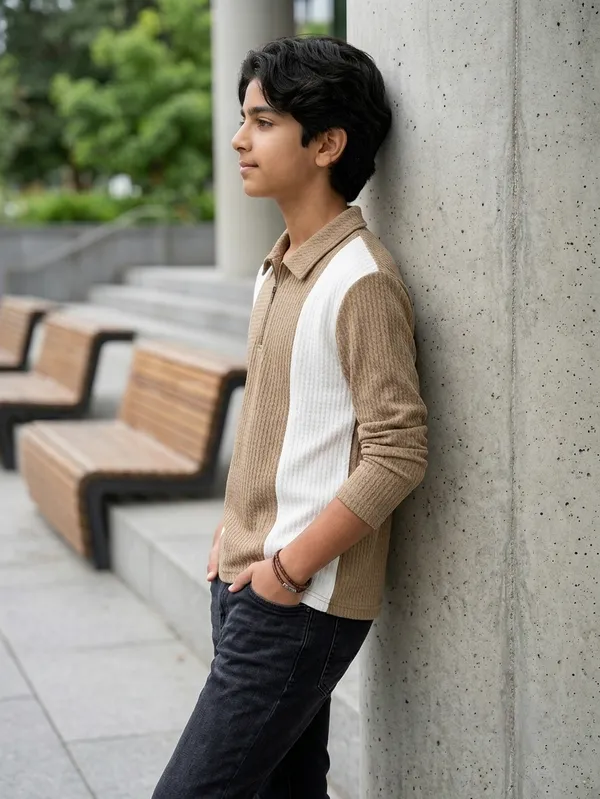 Kids_Karara_FL-Sleeve_Tshirt_Contras