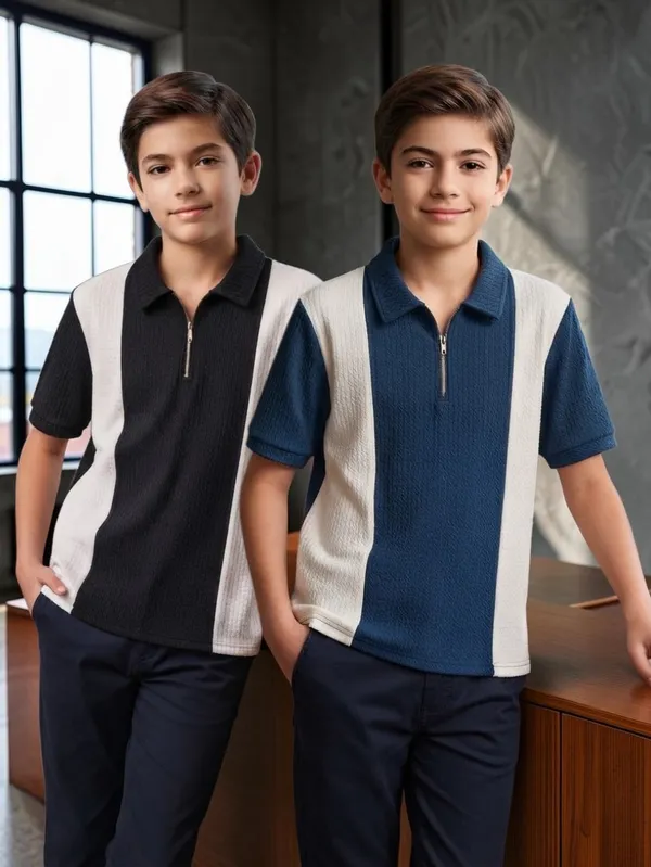 Kids_Karara_Half-Sleeve_Tshirt_Contras
