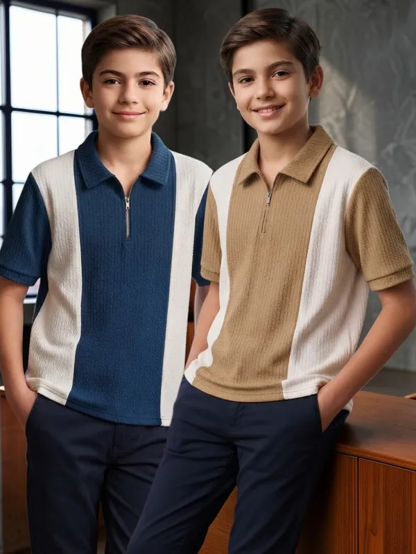 Kids_Karara_Half-Sleeve_Tshirt_Contras