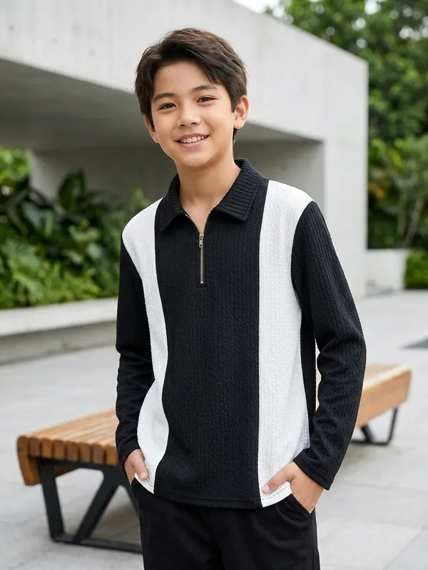 Kids_Karara_FL-Sleeve_Tshirt_Contras