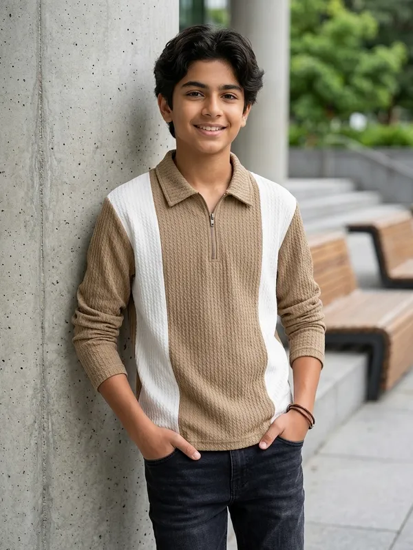 Kids_Karara_FL-Sleeve_Tshirt_Contras