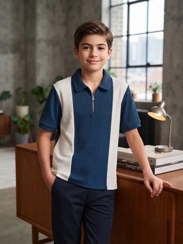 Kids_Karara_Half-Sleeve_Tshirt_Contras