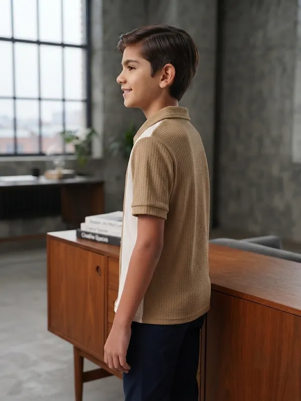 Kids_Karara_Half-Sleeve_Tshirt_Contras